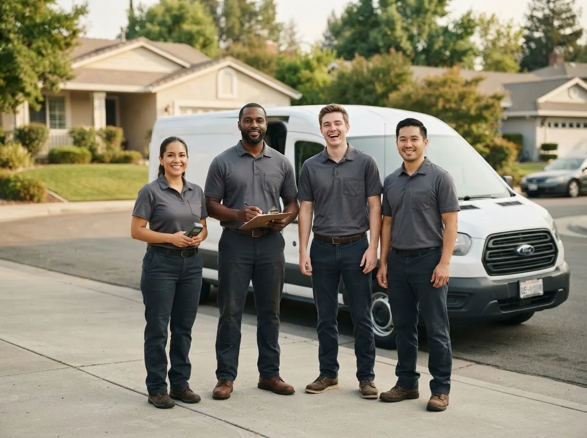 Licensed water damage restoration technician near Ruskin, NE